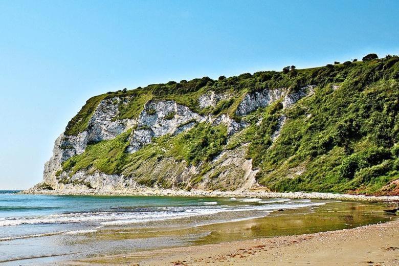 "Trinity" At Whitecliff Bay Isle Of Wight- Yarborough View 4 Hotell Bembridge Eksteriør bilde