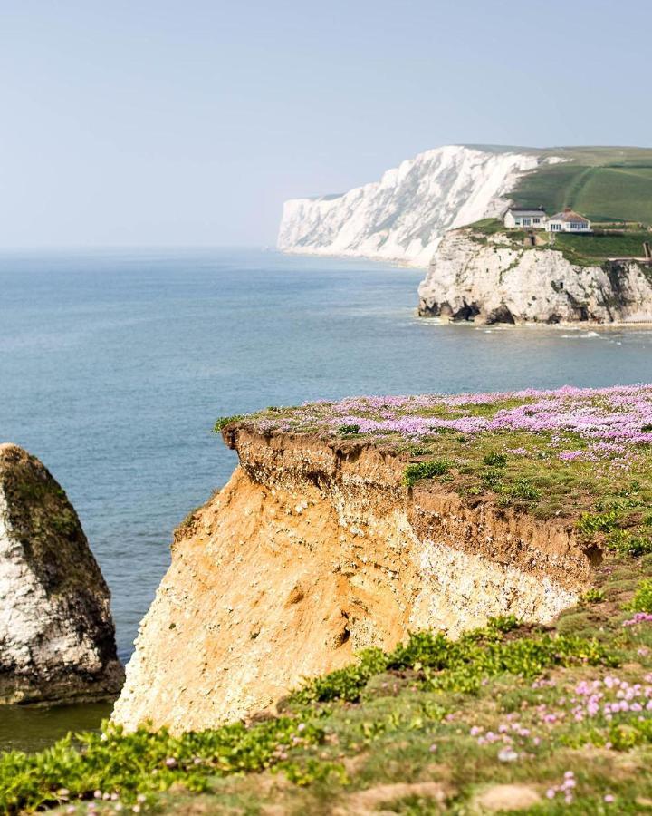 "Trinity" At Whitecliff Bay Isle Of Wight- Yarborough View 4 Hotell Bembridge Eksteriør bilde