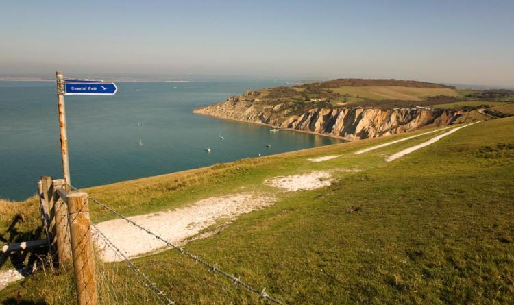 "Trinity" At Whitecliff Bay Isle Of Wight- Yarborough View 4 Hotell Bembridge Eksteriør bilde